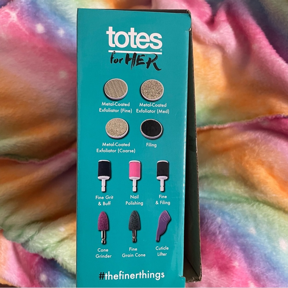 ‼️Coming Soon‼️All in One Nail Dryer - Picture 3 of 7